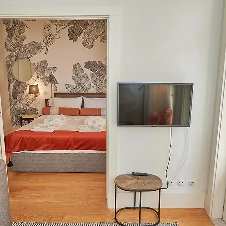 Boutique Rentals-flores Classic Historical Centre Appartamento Oporto