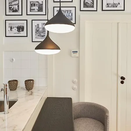 Appartamento Boutique Rentals-flores Classic Historical Centre