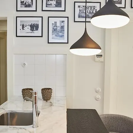 Appartamento Boutique Rentals-flores Classic Historical Centre