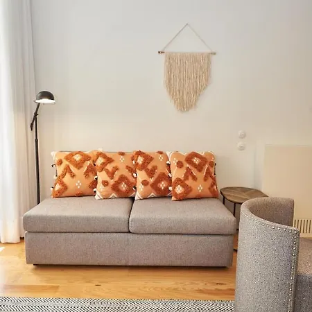 Boutique Rentals-flores Classic Historical Centre Appartamento *