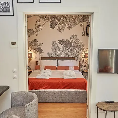Boutique Rentals-flores Classic Historical Centre Appartamento