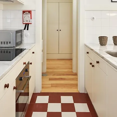 Appartamento Boutique Rentals-flores Classic Historical Centre Oporto