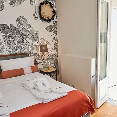 Appartamento Boutique Rentals-flores Classic Historical Centre