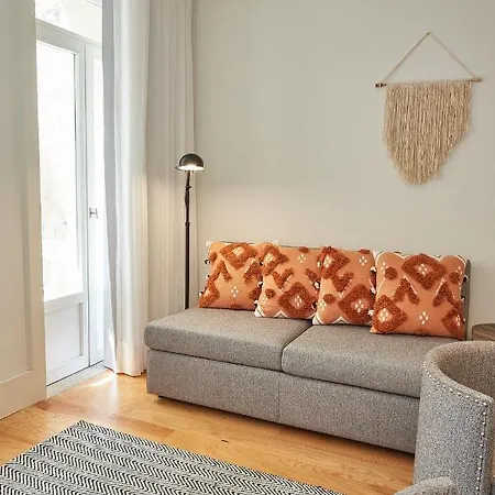 Apartment Boutique Rentals-flores Classic Historical Centre Porto